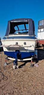 Boot Weekender, Ophalen, Gebruikt, Binnenboordmotor, 6 meter of meer