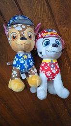 Nieuwe knuffels Paw patrol, Ophalen of Verzenden, Nieuw, Hond