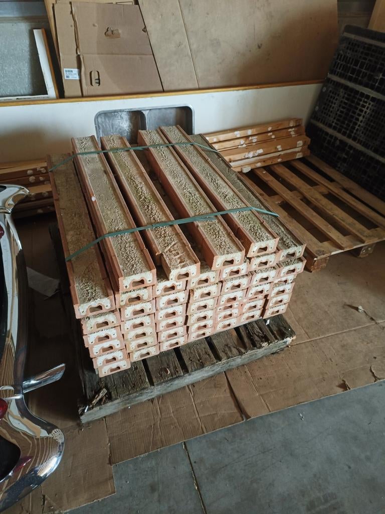 Latei 100cm, Ophalen of Verzenden, Nieuw