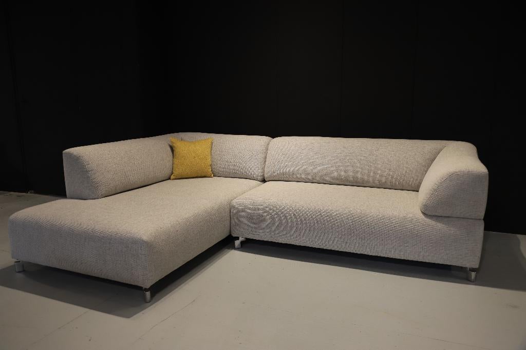 Leolux Faya Lobi hoekbank