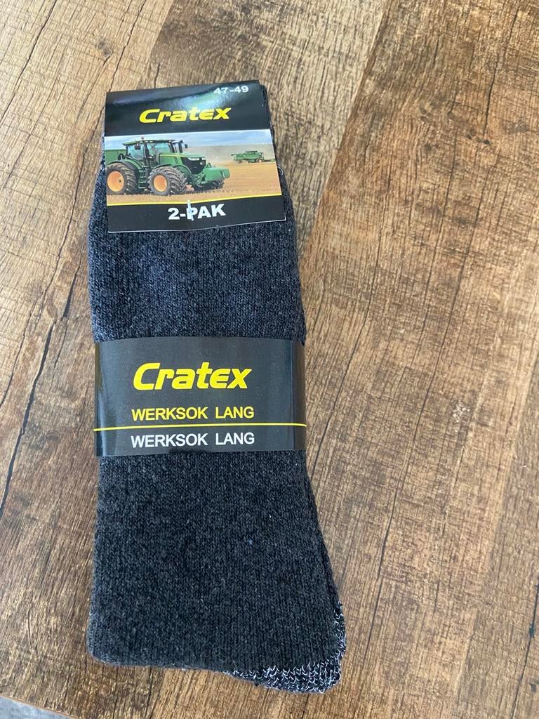 Heren  2-pak sokken, Kleding | Heren, Ophalen of Verzenden, Nieuw, Overige maten, Zwart