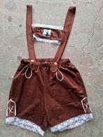 Dirndl jurkje met hoedje en lederhose maat 36/38, Kleding | Dames, Carnavalskleding en Feestkleding, Ophalen of Verzenden