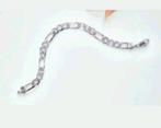 Schakel armband, Verzenden, Nieuw, Zilver