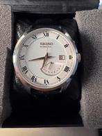 Seiko Kinetic SRN073P1 herenhorloge, Seiko, Staal, Polshorloge, Ophalen of Verzenden