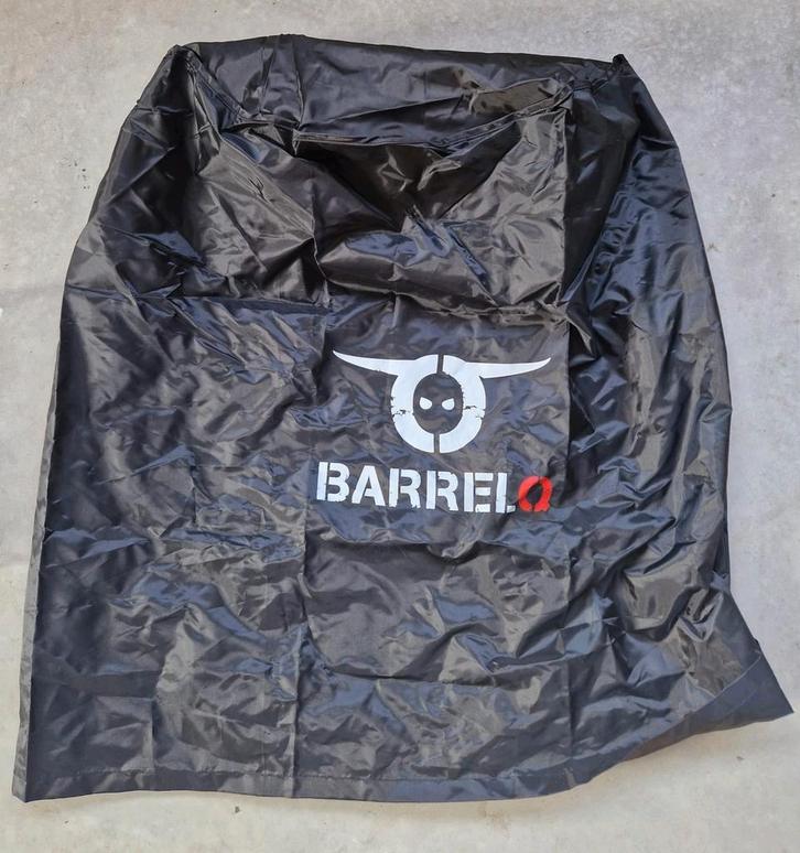 BarrelQ Big BBQ beschermhoes (nieuw, ongebruikt), Tuin en Terras, Barbecue-accessoires, Nieuw, Ophalen of Verzenden