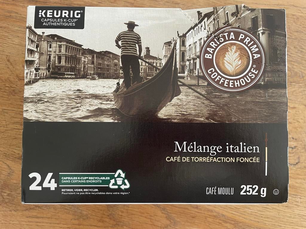 Keurig Koffiecups, Diversen, Ophalen of Verzenden