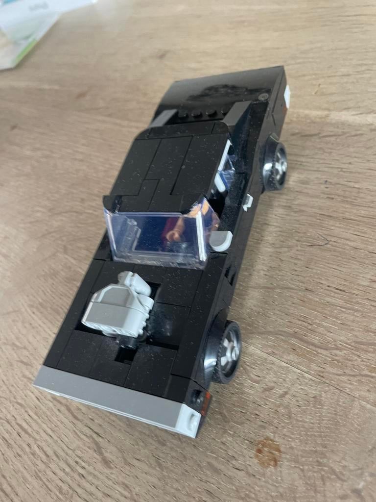 Lego auto, Ophalen of Verzenden, Zo goed als nieuw, Overige schalen, Auto onroad