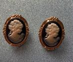 Prachtige oorbellen van camee, nieuw!, Verzenden, Nieuw, Overige materialen, Knopjes of Stekers