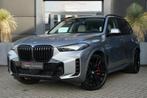 BMW X5 xDrive50e M Sport 490pk Panoramadak/AR/HUD/Trekhaak, Gebruikt, 2395 kg, Zwart, 489 pk