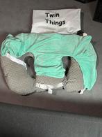 Tweelingkussen, voedingskussen, Ophalen, Zo goed als nieuw