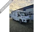 Etrusco T 6.9 SBC Enkele bedden Face/Face, Automaat, Ringverwarming, Fiat, Bedrijf