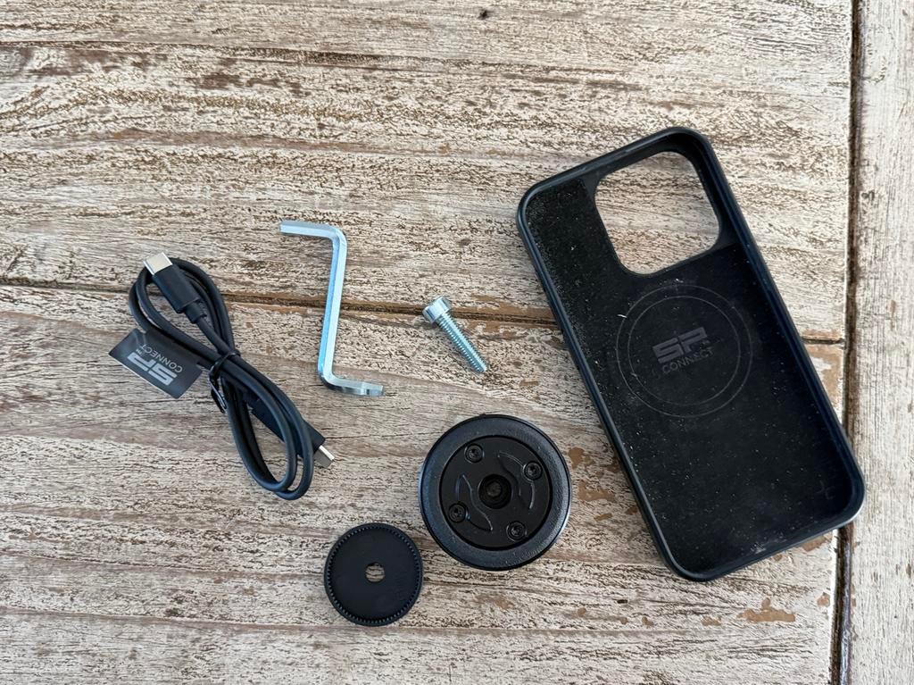 SP connect Iphone 15pro, Telecommunicatie, Ophalen of Verzenden, Zo goed als nieuw