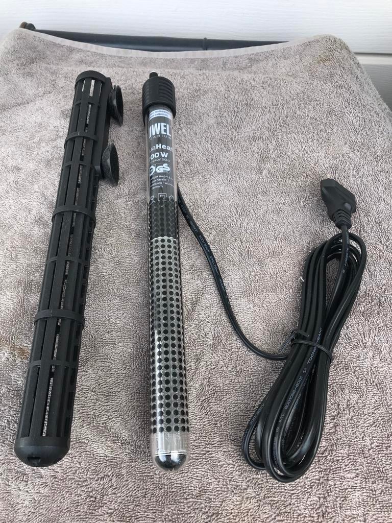 Juwel aquarium verwarming 200 watt nieuw, Ophalen of Verzenden, Verwarming, Juwel, Verlichting of Verwarming