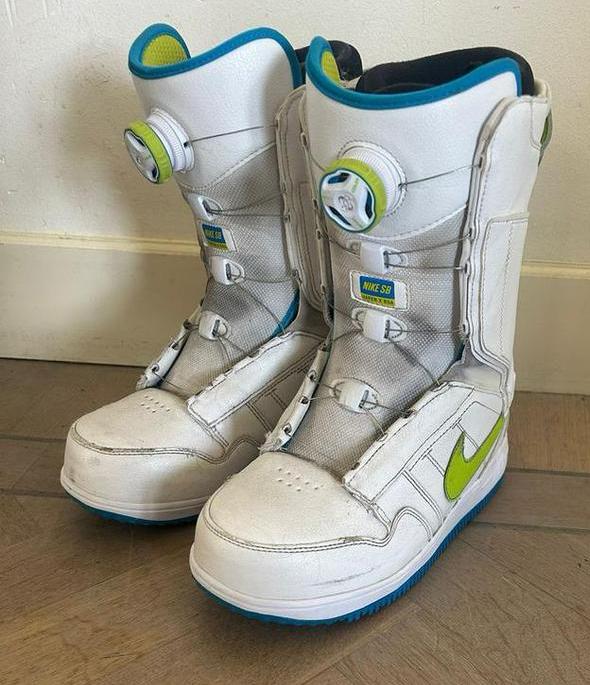 Nike Snowboard Schoenen - Maat 39.5, Sport en Fitness, Snowboarden, Ophalen, Gebruikt, Snowboots