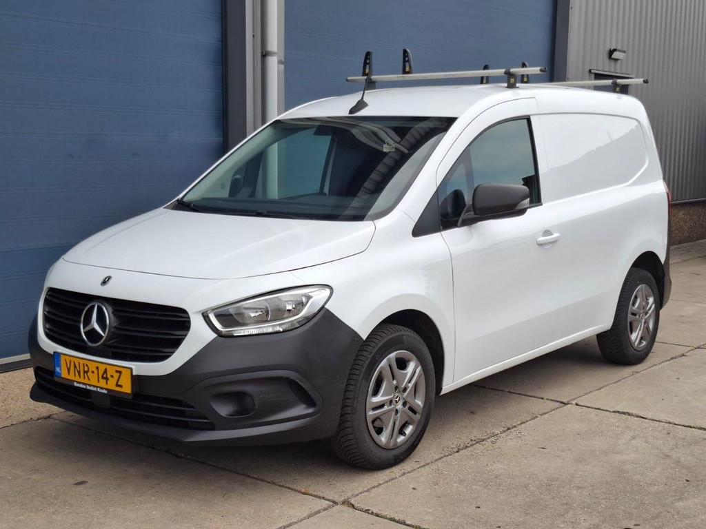 Mercedes-Benz Citan 108 CDI L1 Pro AIRCO / CRUISE CONTROLE /, Voorwielaandrijving, Stof, Gebruikt, Euro 6