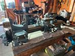 Carstens draaibank, Doe-het-zelf en Verbouw, Draaibanken, Ophalen, Gebruikt, Metaaldraaibank