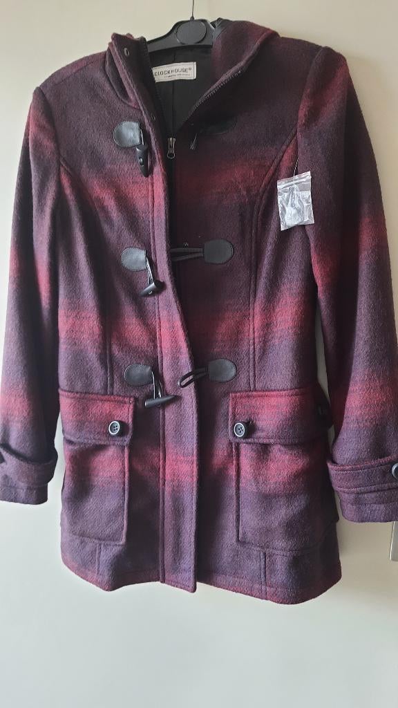 Warme winterjas - nieuw, Kleding | Dames, Jassen | Winter, Ophalen of Verzenden, Nieuw, Maat 42/44 (L), Overige kleuren