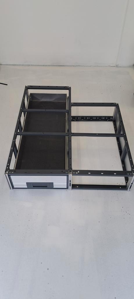 Bott bedrijfswageninrichting met lade, Auto diversen, Autogereedschap, Zo goed als nieuw, Ophalen