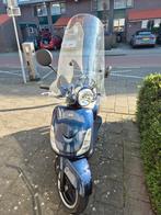 Sym Fiddle 2 uit 2018 met windscherm, Gebruikt, SYM, Ophalen of Verzenden, Benzine