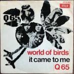 Single van Q65  World of Birds   Decca AT 10253, Cd's en Dvd's, Vinyl Singles, Gebruikt, 7 inch, Single, Ophalen of Verzenden