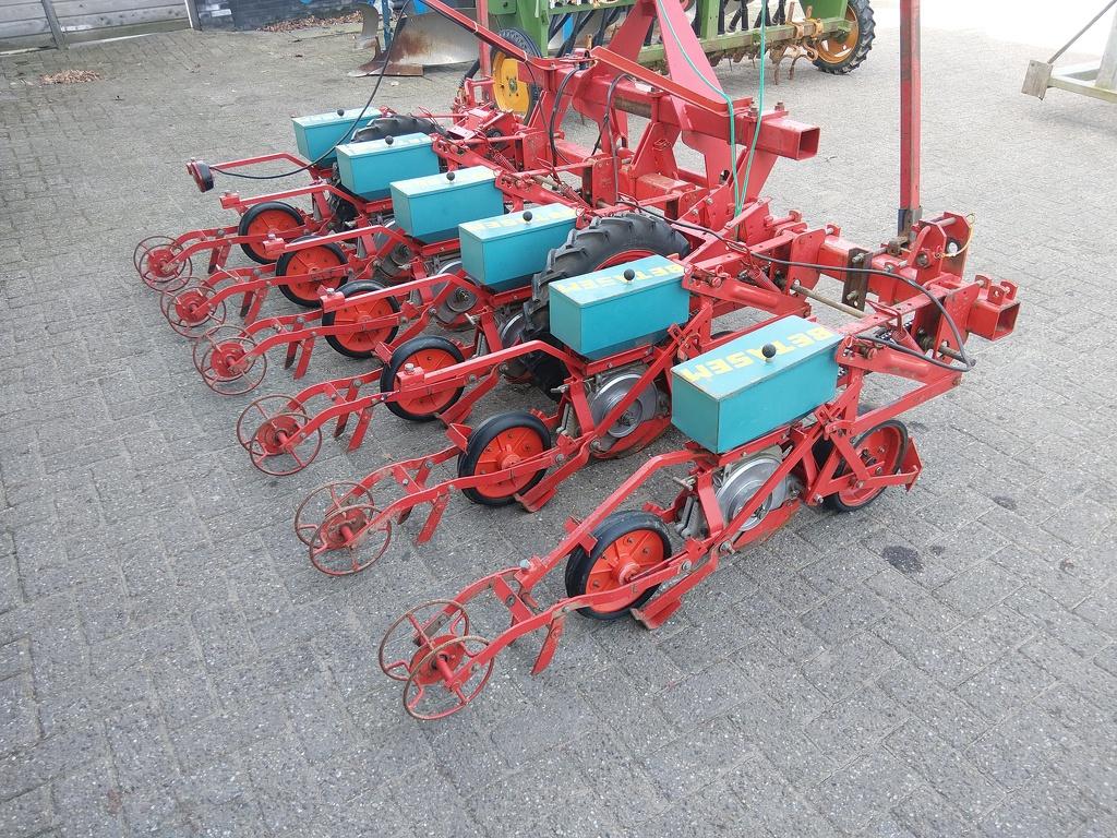 Rau Betasem Bietenzaaimachine 6 rijen, Overige, Zaaien, Planten of Poten