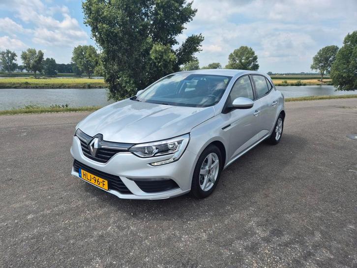 Mooie Renault Mégane, slechts 80.000 km! 2018, Auto's, Renault, Particulier, Mégane, ABS, Airbags, Airconditioning, Android Auto