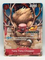 Tony Tony Chopper OP04-010 Championship 25-26 One Piece Card, Ophalen of Verzenden, Zo goed als nieuw