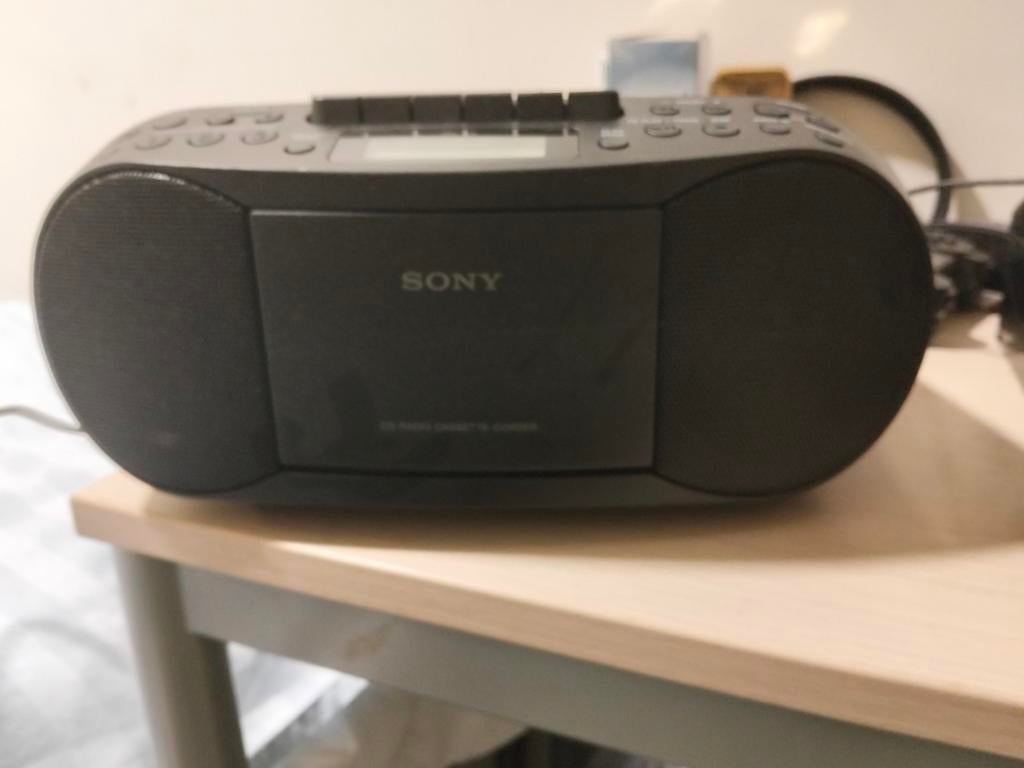 Nieuwe Sony CFD-S70 Radio CD Speler - In Doos, Ophalen of Verzenden, Nieuw, Radio, Met cd-speler
