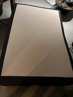 Twijfelaar matras en bedbodem 210x140, Ophalen, Gebruikt, 210 cm, 140 cm