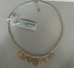 Joy jewellery zilveren bedel ketting buzios, Sieraden, Tassen en Uiterlijk, Ophalen of Verzenden, Zo goed als nieuw, Zilver, Verstelbaar