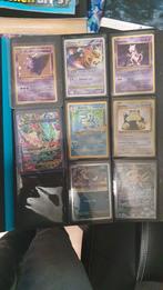 Pokemon collectie., Ophalen of Verzenden, Zo goed als nieuw, Meerdere kaarten