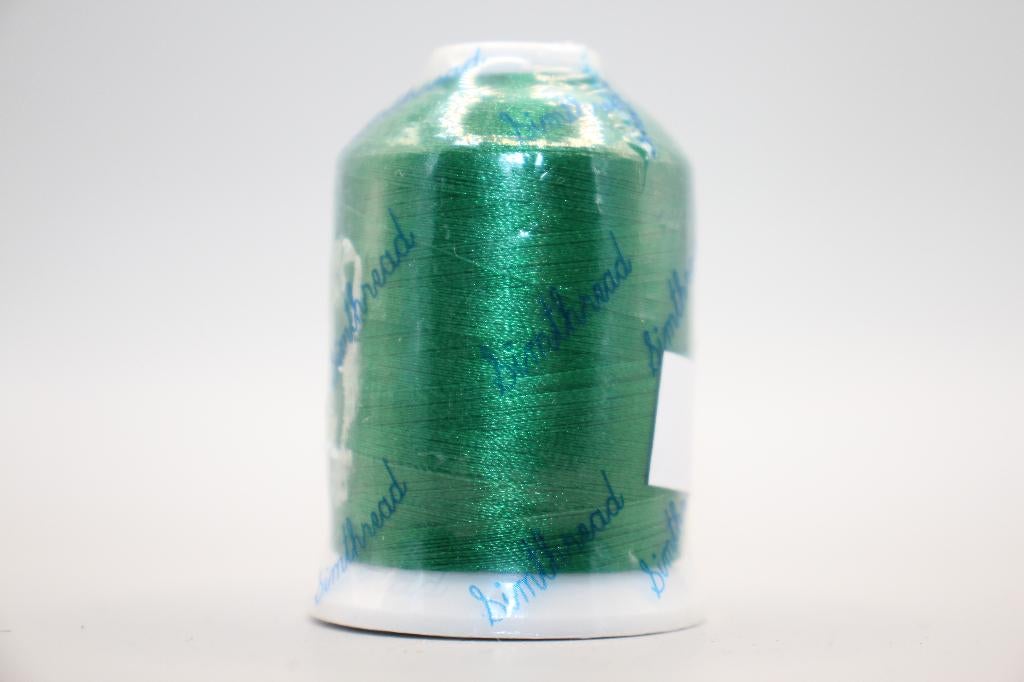 Smithread Borduurgaren - 1000m - Groen col.507 #3827, Ophalen of Verzenden, Nieuw, Machineborduren, Borduurgaren of Zijde