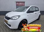 Skoda Citigo 1.0 5 deurs Greentech Arctic | AIRCO | LM VELGE, Voorwielaandrijving, Stof, Gebruikt, 840 kg