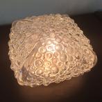 Helena Tynell - Glashütte Limburg - Wand -plafondlamp, Huis en Inrichting, Ophalen of Verzenden, Gebruikt, Glas, Vintage, tynell, german design, antiek, design