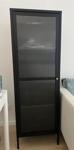 Jysk vitrine kast, Ophalen, 50 tot 100 cm, 150 tot 200 cm, 25 tot 50 cm