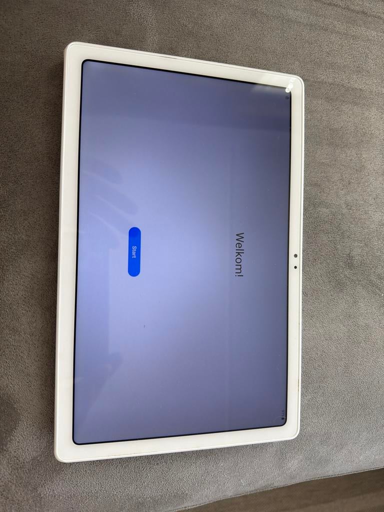 Samsung Galaxy Tab A7, Computers en Software, Android Tablets, Ophalen of Verzenden, Gebruikt