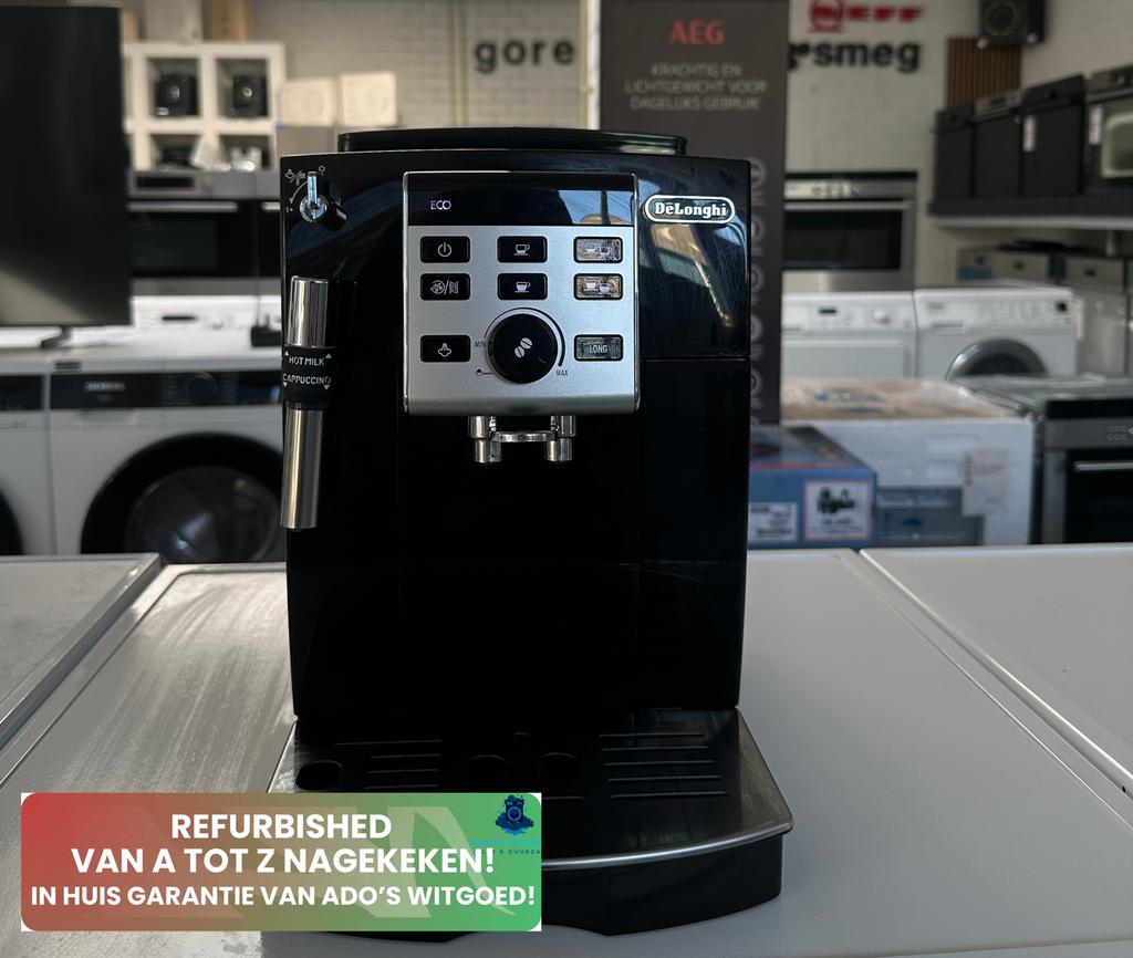 DeLonghi Magnifica S Volautomatische Koffiemachine, Stoompijpje, Info@adoswitgoed.nl, Kamerlingh Onnestraat 8, Wijchen, Ophalen of Verzenden