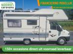 FIAT 230 RO TEC 2.5 TDI CASS LUIFEL +HANDGESCHAKELD+TREKHAAK, Bedrijf, Half-integraal, Fiat, Tot en met 4