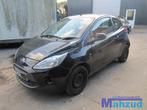 FORD KA ZWART ROOD INTERIEUR 3 DEURS COMPLEET, Auto-onderdelen, Gebruikt, Info@ford.com, Ophalen of Verzenden, Ford