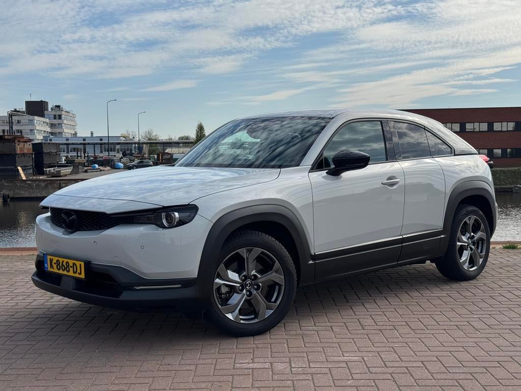 Mazda MX-30 E-skyactiv 145pk | SOH 93%, Auto's, Mazda, Particulier, MX-30, ABS, Achteruitrijcamera, Adaptieve lichten, Adaptive Cruise Control