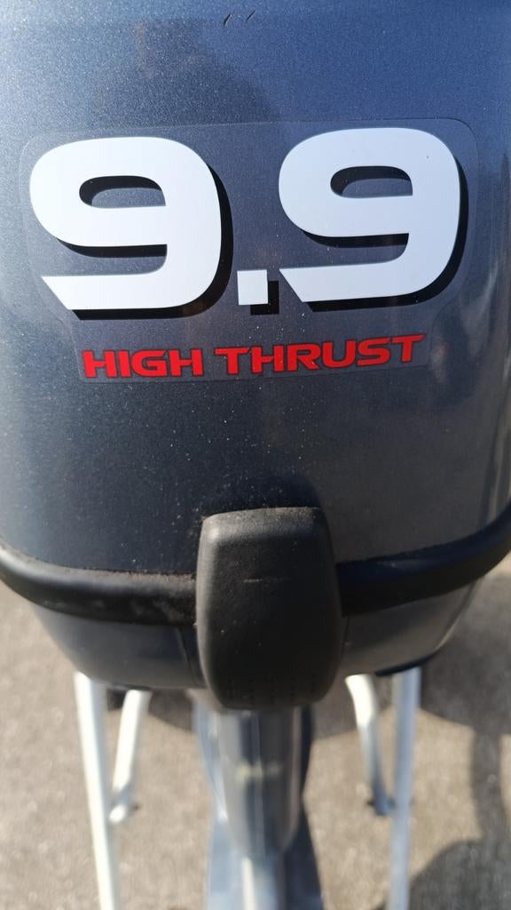 Yamaha 9.9 High Trust, Gebruikt, Ophalen of Verzenden, Met afstandsbediening, 5 tot 10 pk