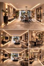 Nieuwbouw of totale interieur renovatie alles onder één dak., Verbouw of Aanbouw