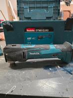 Makita DTM51ZJX3 multitool met accessoires, Ophalen