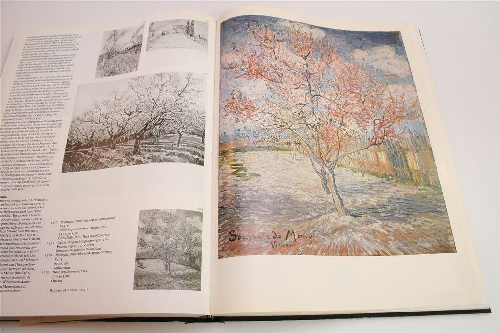 Van Gogh en zijn Weg — Het Complete Werk — Groot Formaat, Ophalen of Verzenden, Gelezen