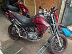 Yamaha xt 660 x, Motoren, Sportuitlaat, 660 cc, Particulier, Minimaal motorrijbewijs A2