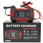 Auto/Acculader 12V 6A, Ophalen, Nieuw