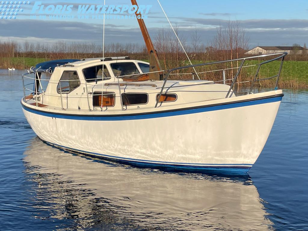 LM 27 (bj 1976), Gebruikt, Overige brandstoffen, 6 tot 9 meter, 10 tot 30 pk