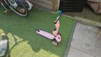 Scoot & Ride  - Roze 2 in 1 Step voor Kinderen, Ophalen, Gebruikt, Gewone step, Scoot & Ride