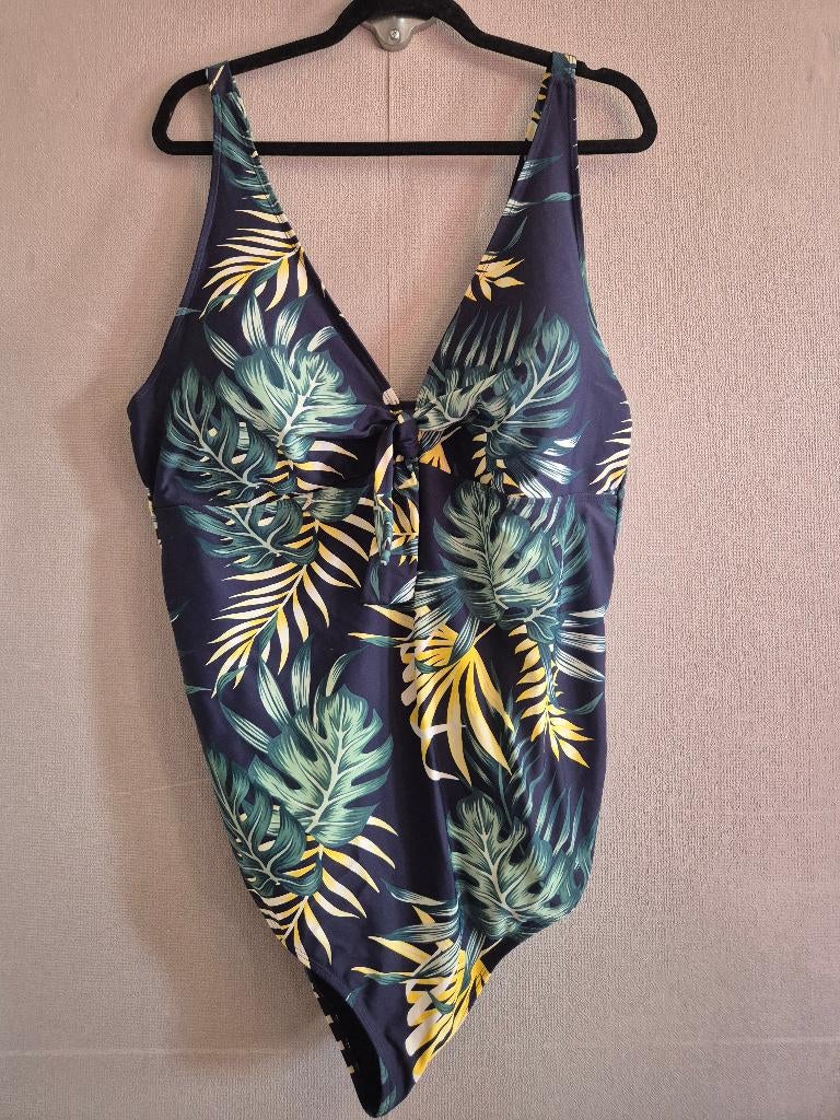 Nieuw badpak Janina Curved 54, Kleding | Dames, Grote Maten, Overige kleuren, Janina Curved, Nieuw, Ophalen of Verzenden