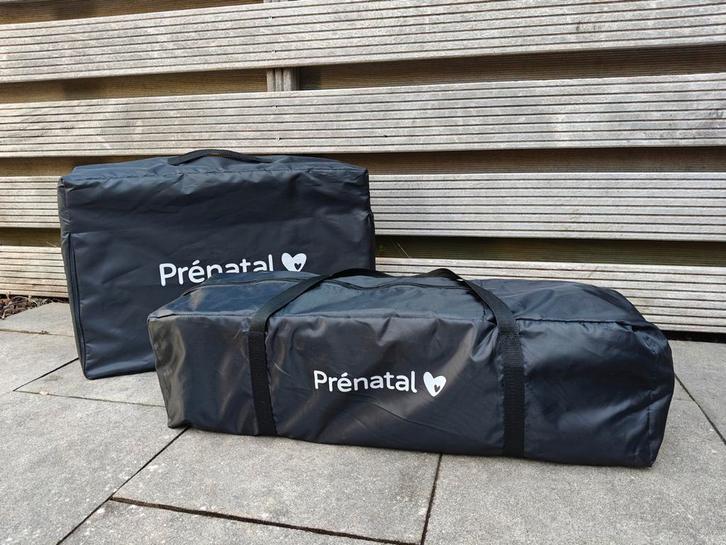 Campingbedje / reisbedje (60x120 cm), zo goed als nieuw, Kinderen en Baby's, Babywiegjes en Ledikanten, Zo goed als nieuw, Reisbedje